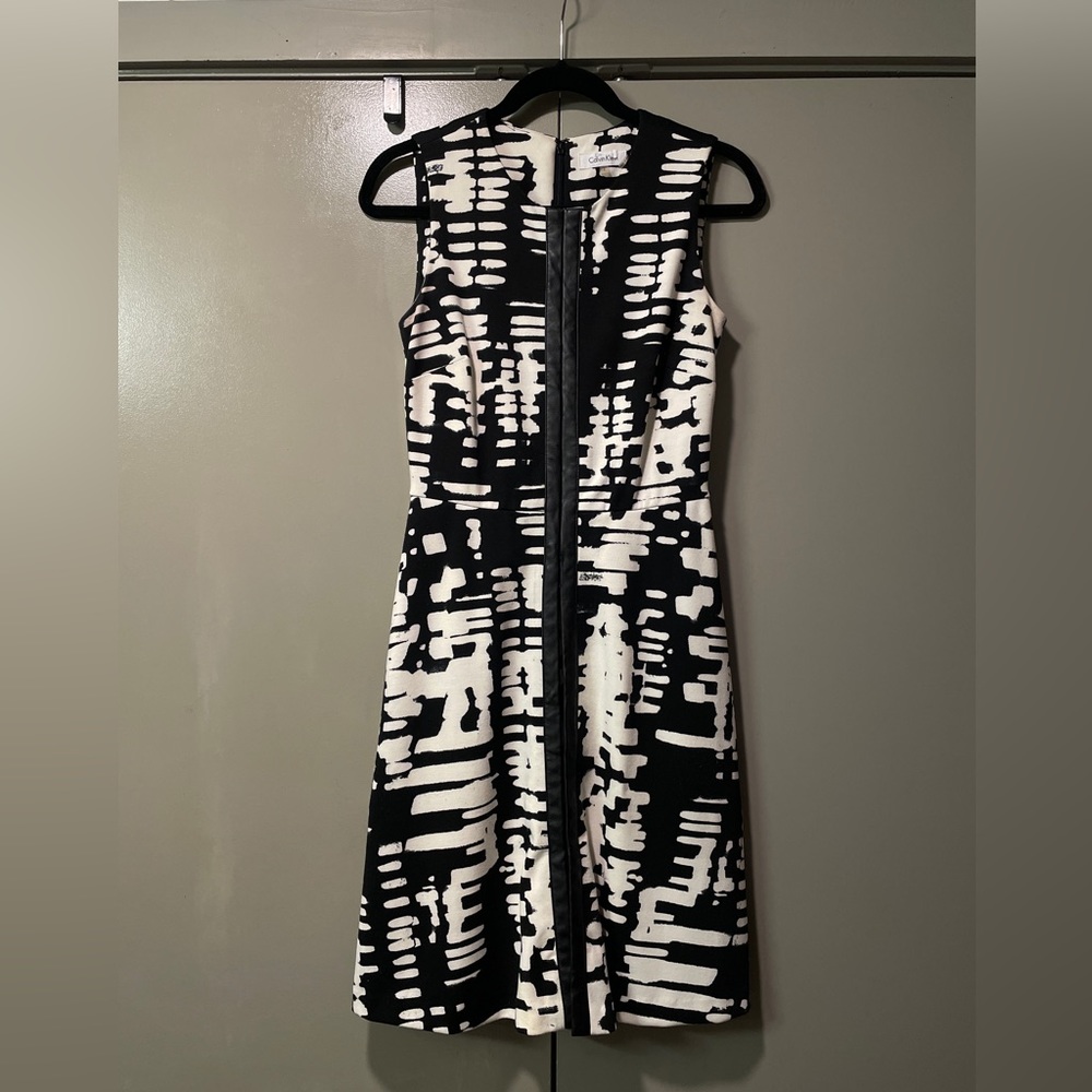 Calvin Klein Sheath Dress